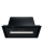 Okap kuchenny Lanilia SELETIO 80.1 BLACK